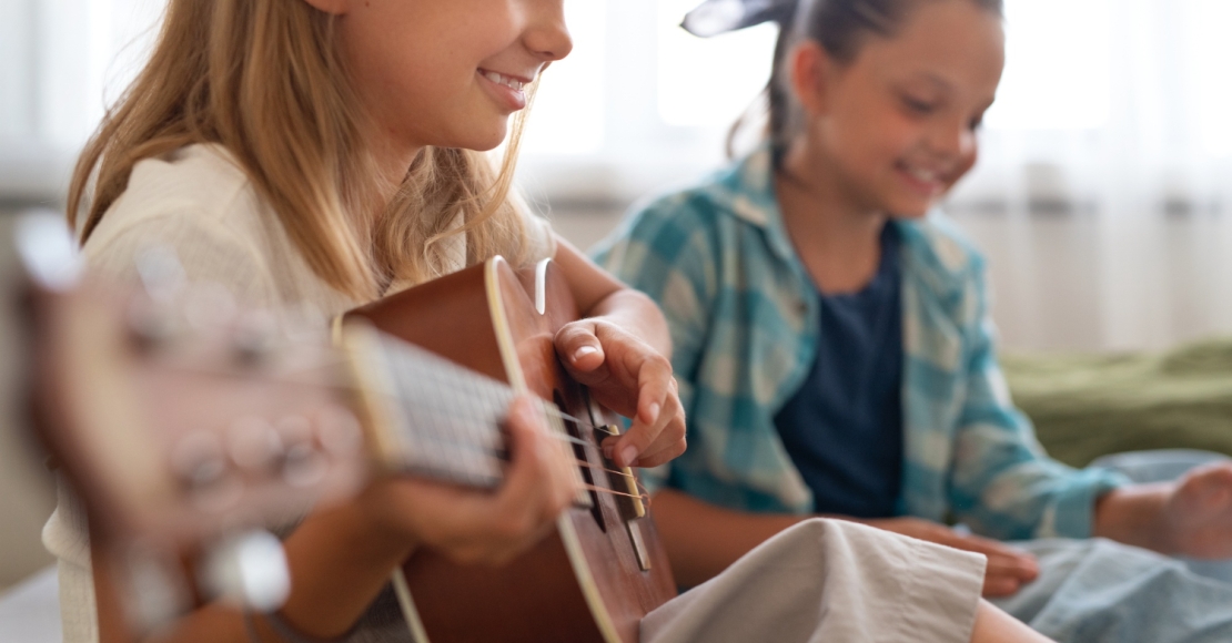 I nostri laboratori musicali in estate