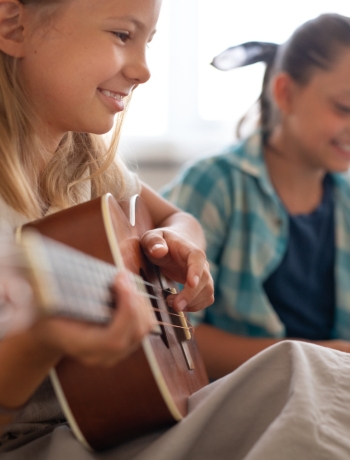 I nostri laboratori musicali in estate