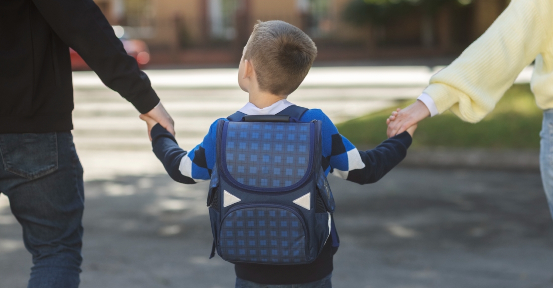 Aiutateci a portare nostro figlio a scuola